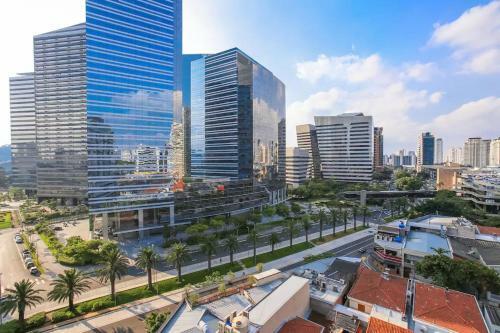 Apartamento Est�dio No Add Nova Berrini - 512