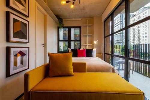 Apartamento Housi Faria Lima
