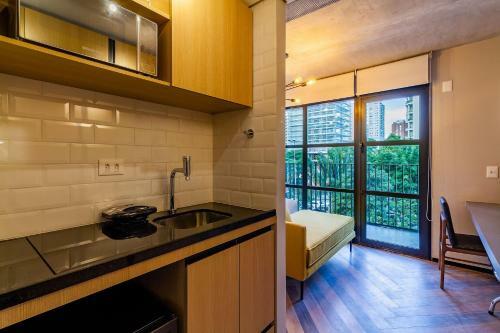 Apartamento Housi Faria Lima