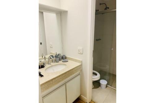 Apartamento Ap Hosp Sirio Libanes Varanda Gardem Internet Rapida Cd109