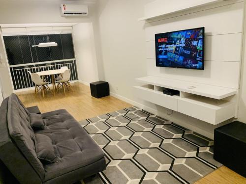 Apartamento Ap Hosp Sirio Libanes Varanda Gardem Internet Rapida Cd109