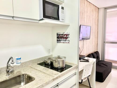 Apartamento Ap Augusta/frei Caneca C/infinity Pool Cd414