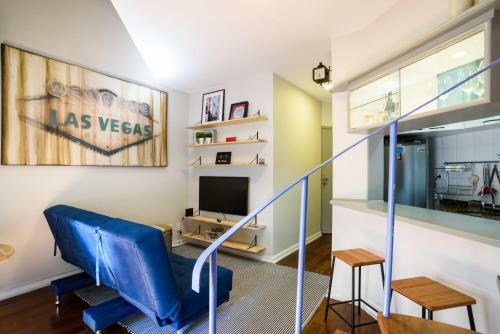Apartamento Duplex Marlene - O Melhor Local Da Vila Madalena