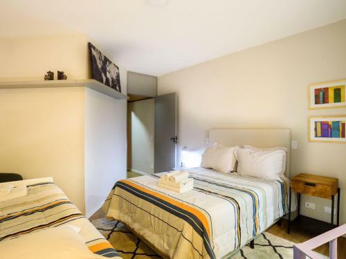 Apartamento Duplex Marlene - O Melhor Local Da Vila Madalena