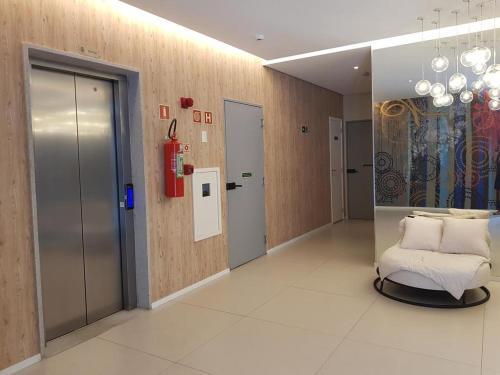 Apartamento Ap Prox Shopping Frei Caneca Cod811