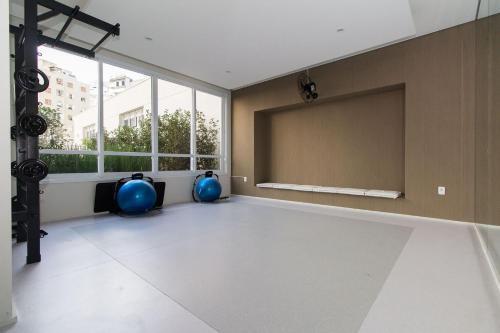 Apartamento Ap 5 Estrelas Na Bela Vista Cd1708