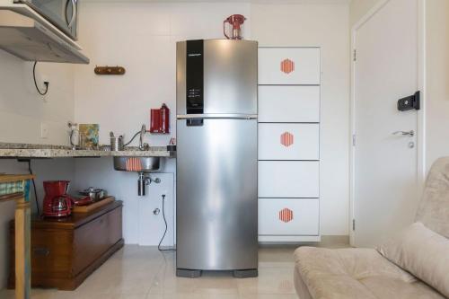 Apartamento Ap 5 Estrelas Na Bela Vista Cd1708