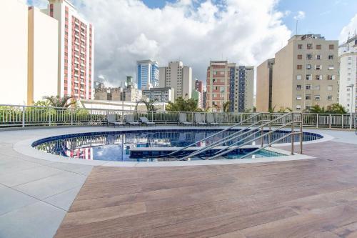 Apartamento Ap 5 Estrelas Na Bela Vista Cd1708