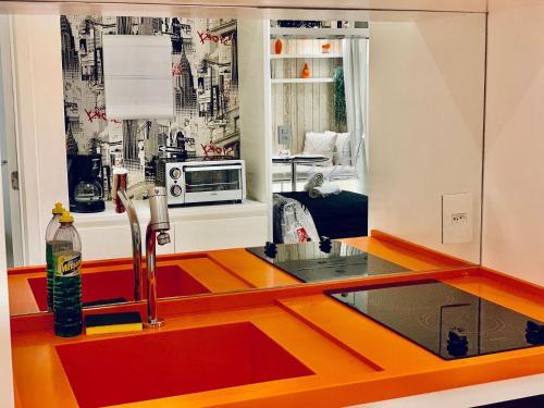 Apartamento Studio Luxo Augusta 5 Estrelas Cd309