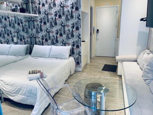 Apartamento Studio Luxo Augusta 5 Estrelas Cd309