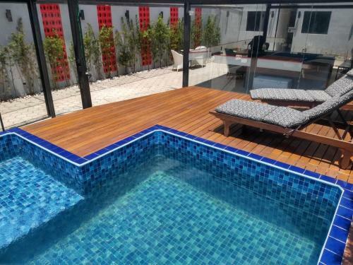 Hotel Su�te Jockey Jardins
