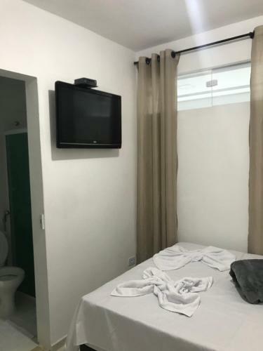 Hostal Pousada Anjos Da Montanha