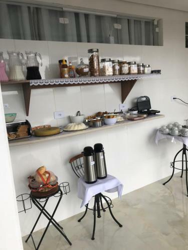 Hostal Pousada Anjos Da Montanha