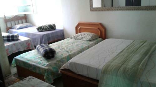 Hostal Hospedagem Adilson Praia. S�o Vicente Sp