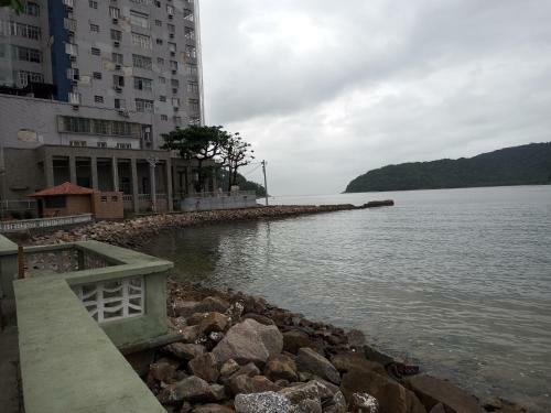 Hostal Hospedagem Adilson Praia. S�o Vicente Sp