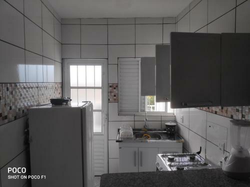Apartamento Pousada Avenida