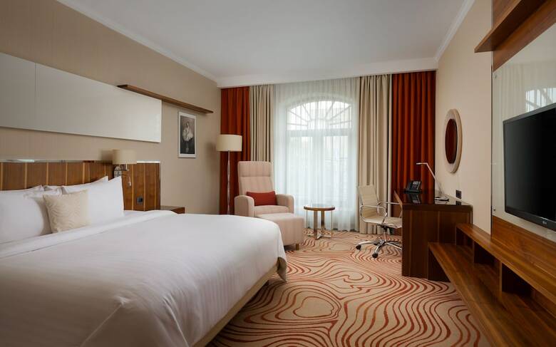 Novosibirsk Marriott Hotel