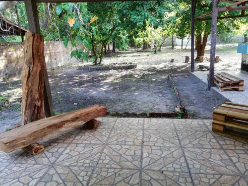 Habitat Maraj� Hostel