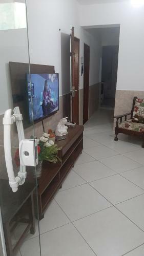 ''casa Conforto Na Praia Grande''