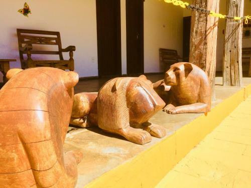 Hotel Pousada Minas Goi�s