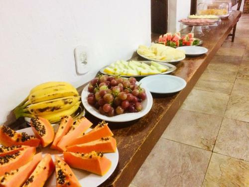 Hotel Pousada Minas Goi�s