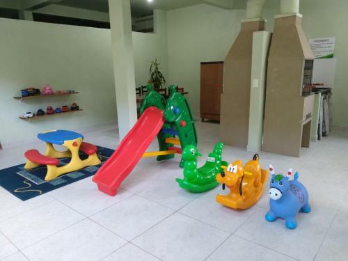 Praialar Apartamentos Ubatuba