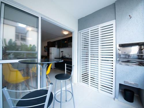 Apartamento Varanda Gourmet, Wifi E Piscinas Em Ubatuba