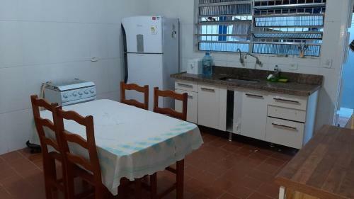 Casa No Ten�rio Ubatuba
