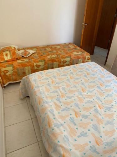 Apartamento Apto Itagu� 2 Quartos Para 6 Pessoas