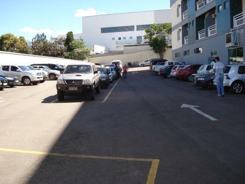 Podium Apart Hotel