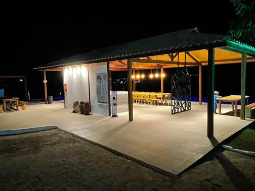 Hostal Vit�ria Da Serra Pousada