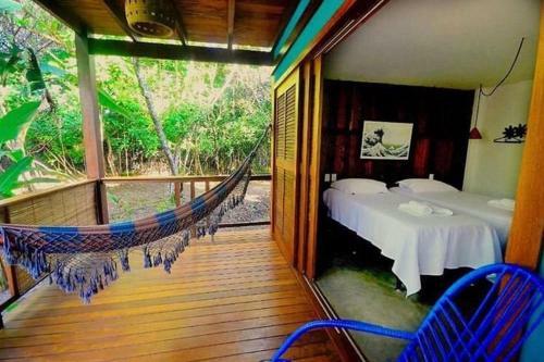Hostal Oba Bangal�s - Pr�ximo Itacar� - Bahia