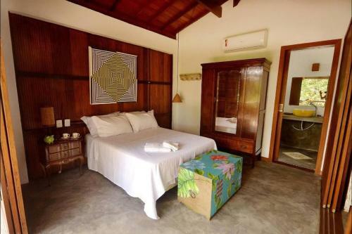 Hostal Oba Bangal�s - Pr�ximo Itacar� - Bahia