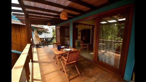 Hostal Oba Bangal�s - Pr�ximo Itacar� - Bahia