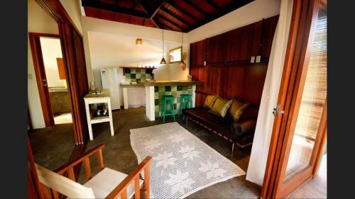 Hostal Oba Bangal�s - Pr�ximo Itacar� - Bahia