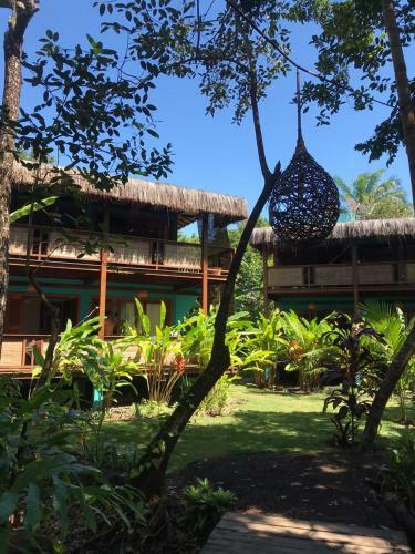 Hostal Oba Bangal�s - Pr�ximo Itacar� - Bahia