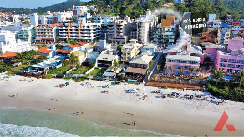 1043 Apartamento A 50 Mts Da Praia de Bombinhas