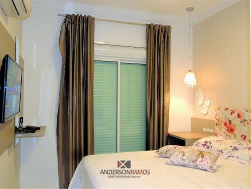 Apartamento 1061 - Excelente Cobertura Com Hidromassagem