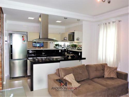 Apartamento 1061 - Excelente Cobertura Com Hidromassagem
