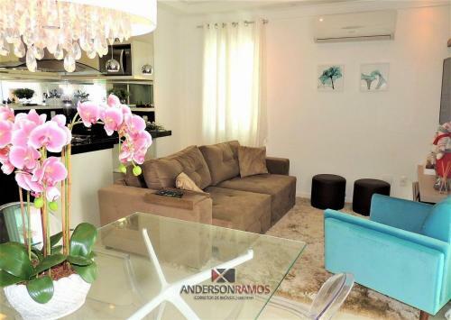 Apartamento 1061 - Excelente Cobertura Com Hidromassagem