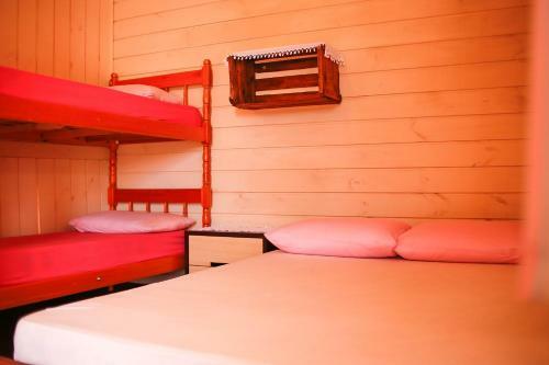 Albergue Cabanas Da Guarda