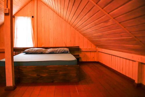 Albergue Cabanas Da Guarda