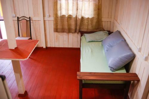 Albergue Cabanas Da Guarda