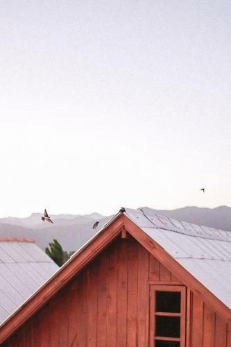 Albergue Cabanas Da Guarda