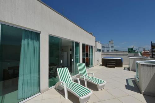 Apartamento L098 - Residencial Athenas 204