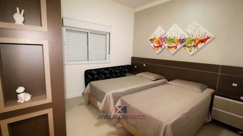 1073 - Apartamento Para Loca��o No Centro de Bombinhas