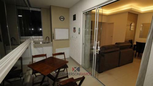 1073 - Apartamento Para Loca��o No Centro de Bombinhas