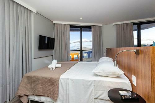 Apartamento Aion Su�tes Bombinhas