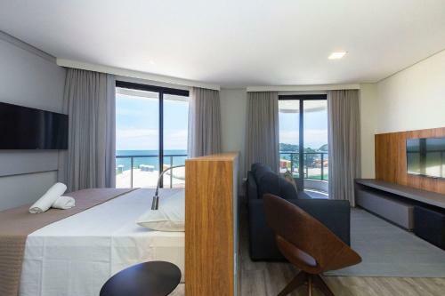 Apartamento Aion Su�tes Bombinhas