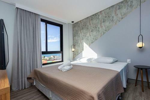 Apartamento Aion Su�tes Bombinhas